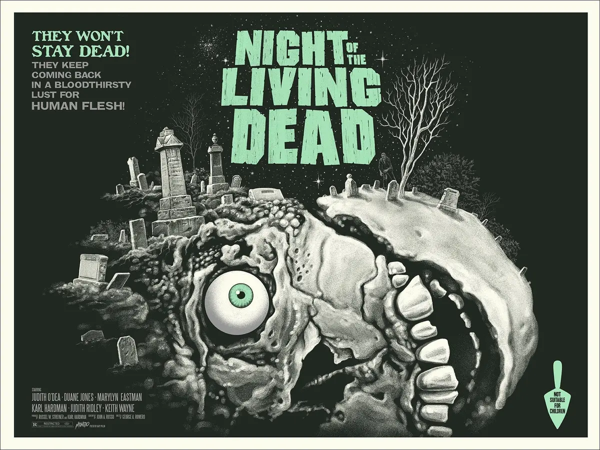 Night Of The Living Dead 1