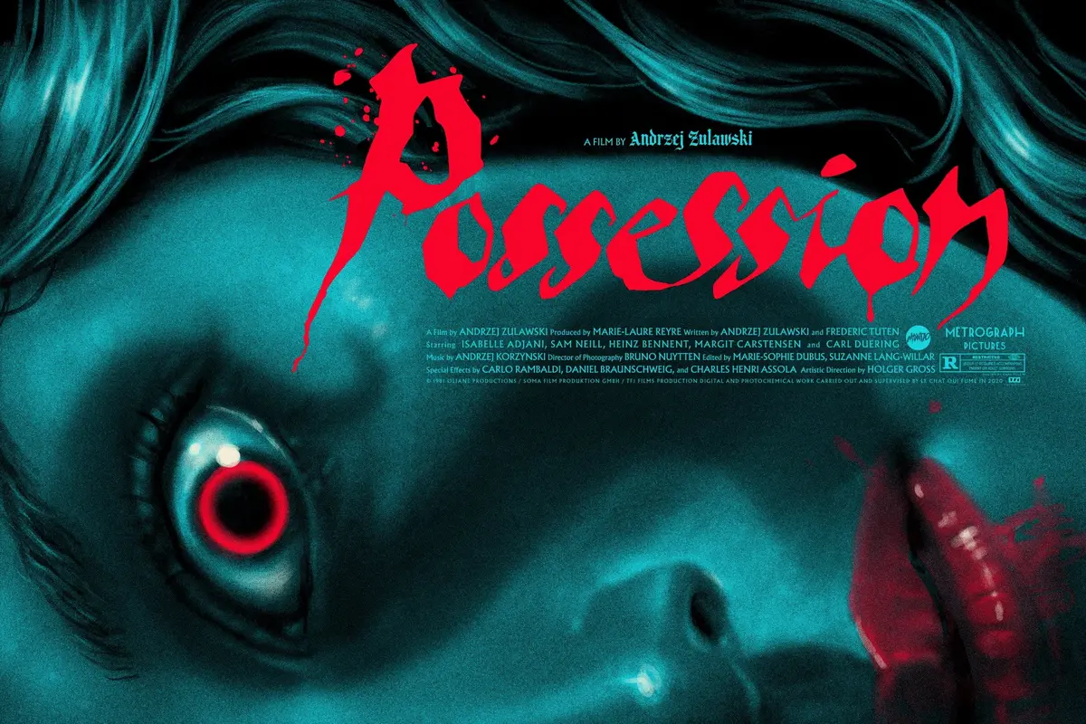 Possession (Version 1) Poster 1