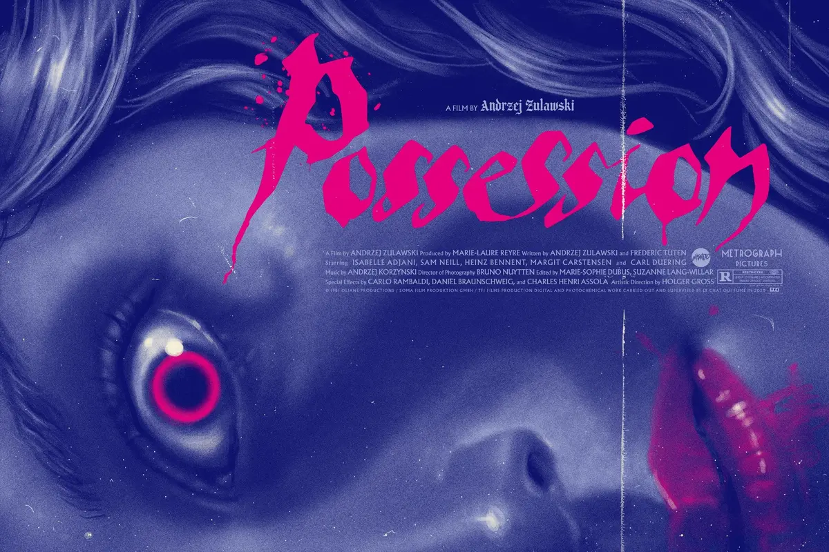 Possession (Version 2) Poster 1