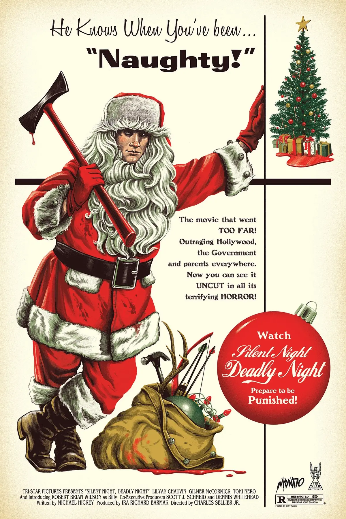 Silent Night, Deadly Night 1