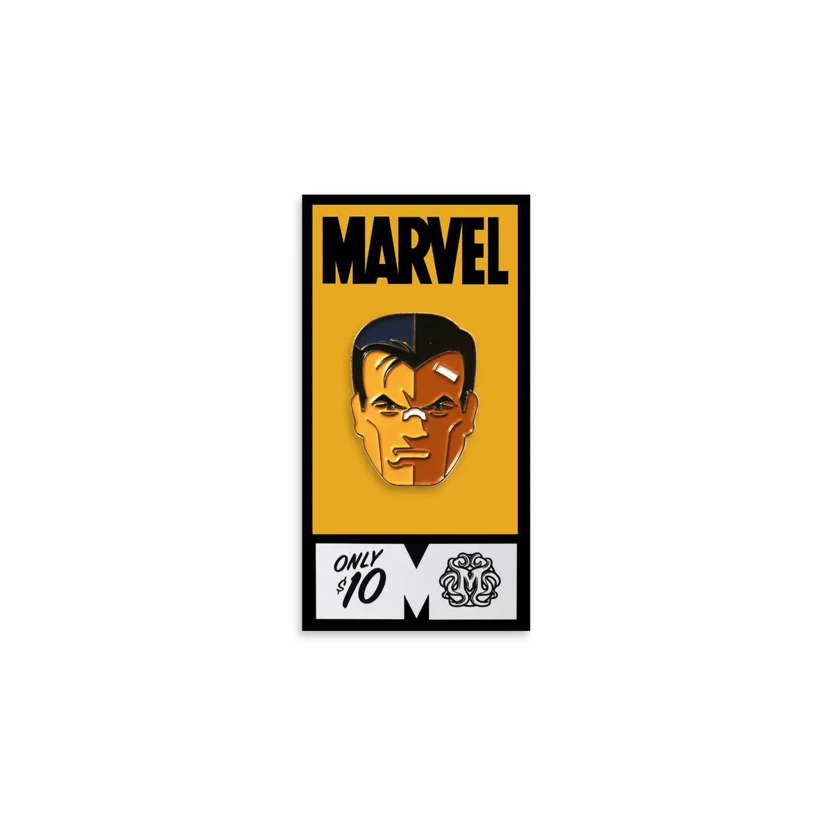 Punisher Enamel Pin 1