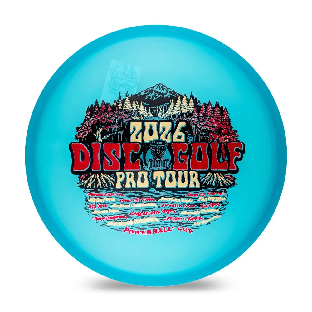 Latitude 64 - Opto Pure - 2026 Dgpt Concert Theme 1