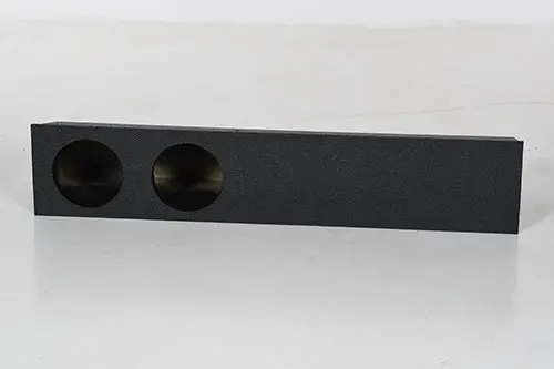 Qpower Qbfordff09208 Spray-Lined Dual 8" Box For Select 2009-Up Ford Trucks 1