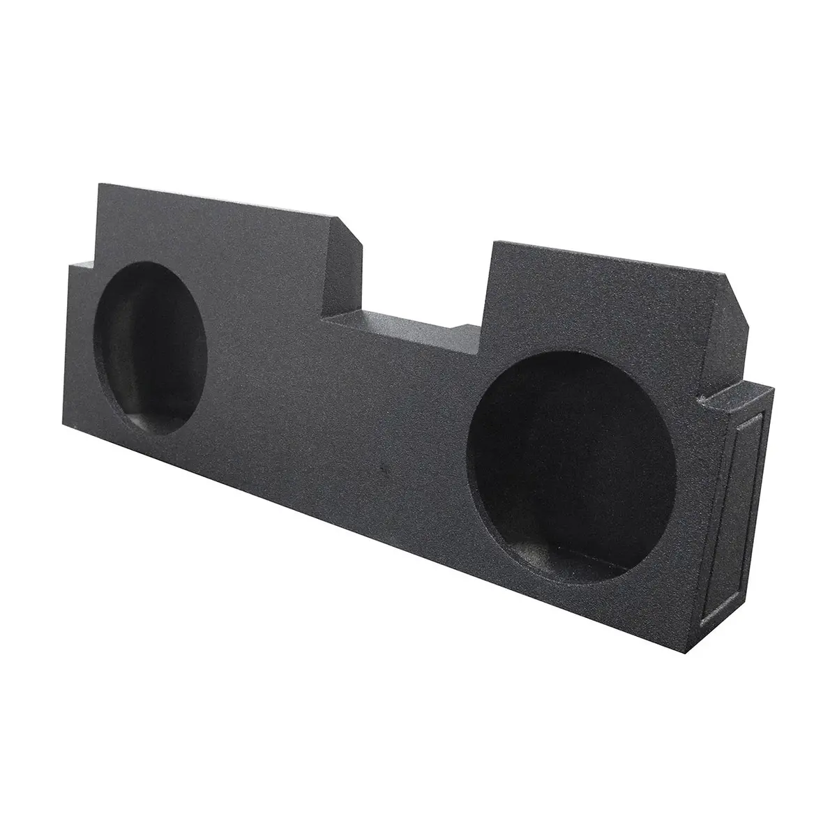 Qpower Qbgladiator12 Spray-Lined Dual 12" Box For 2019-Up Jeep Gladiator 1