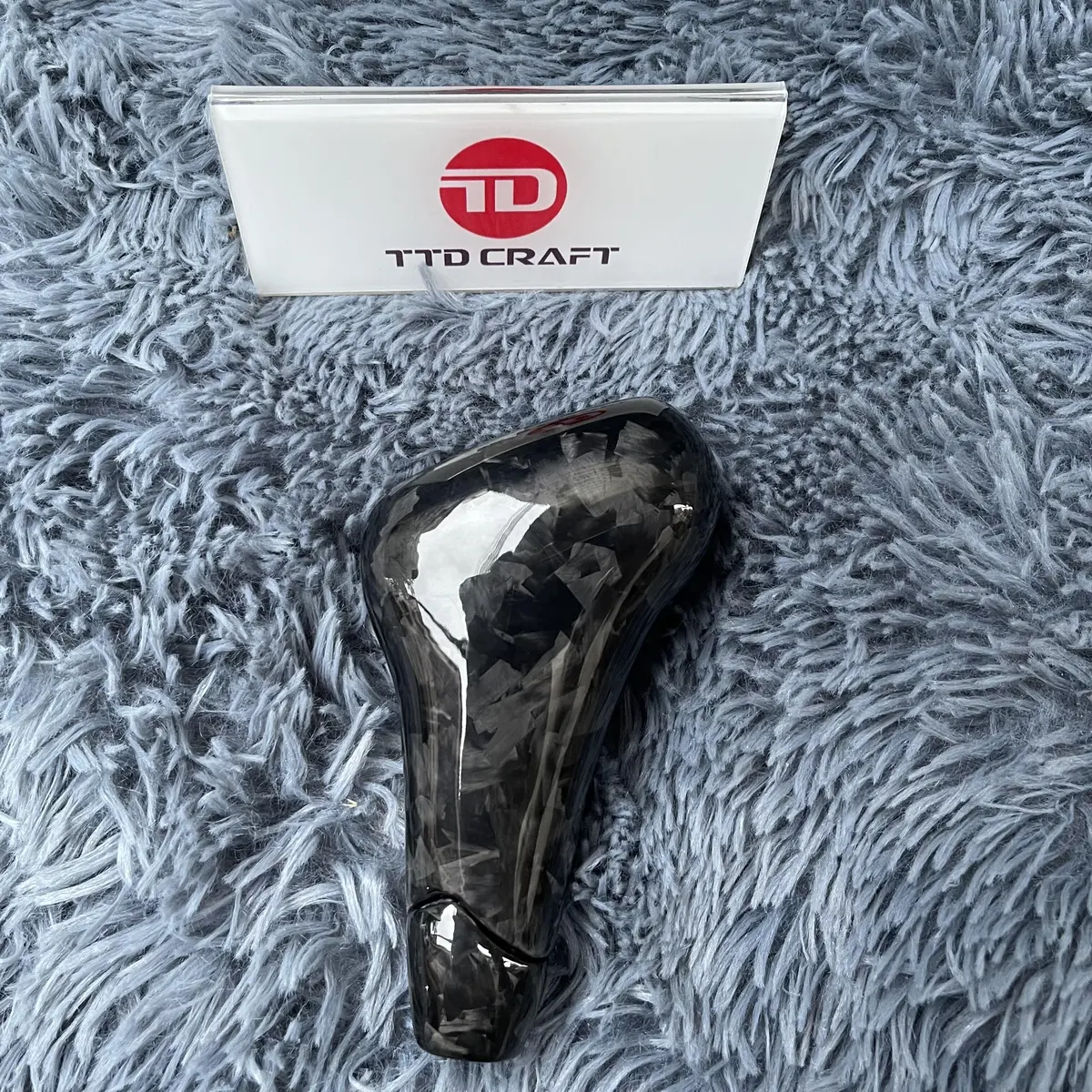 Toyota 2007-2022 Tundra Trd  4Runner Trd Gear Knob |Ttd Craft 1