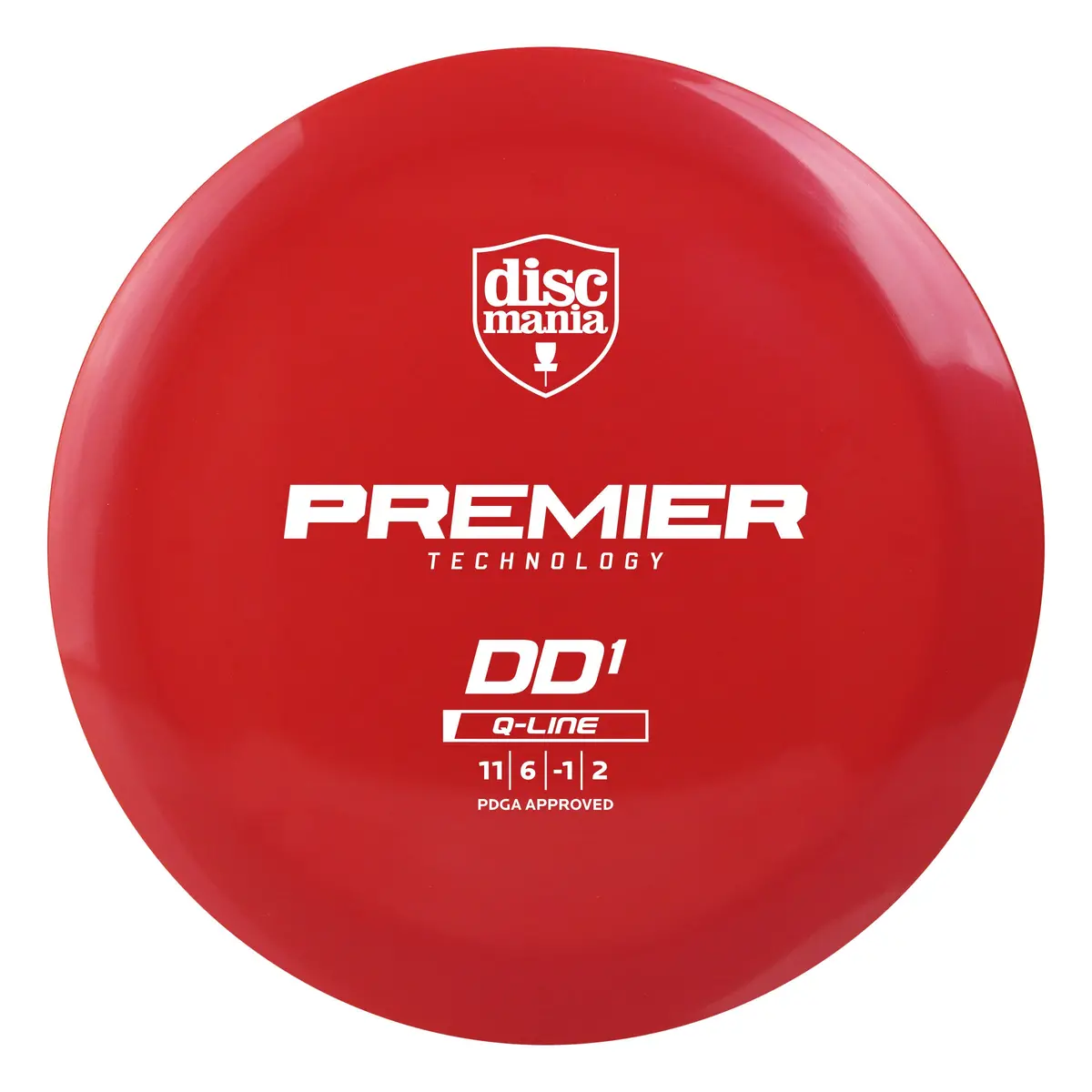 Discmania Premier Dd1 1
