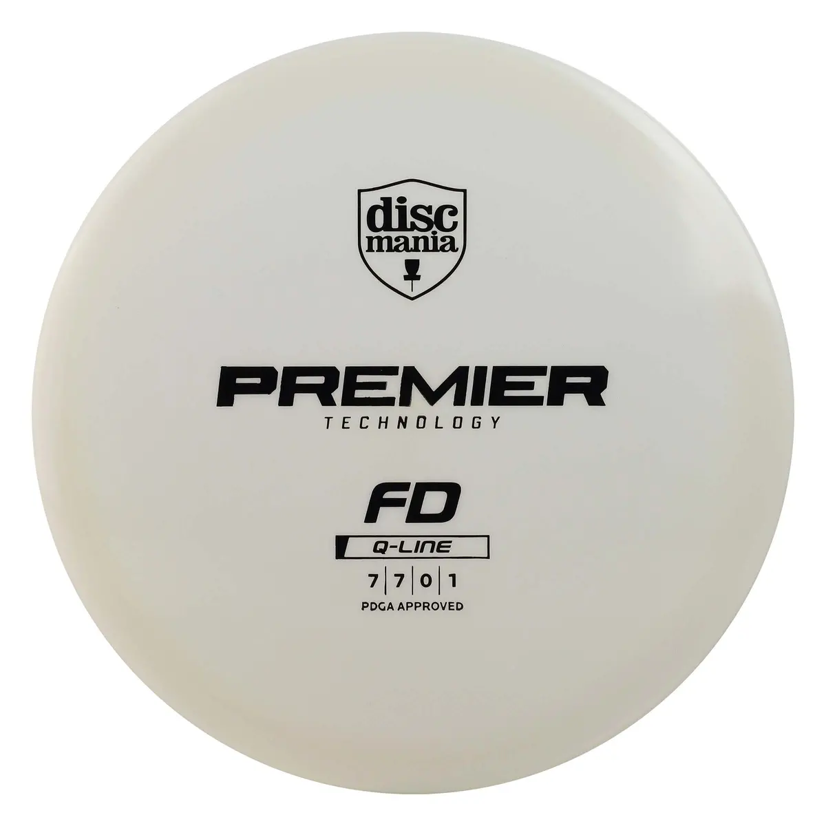 Discmania Premier Fd 1