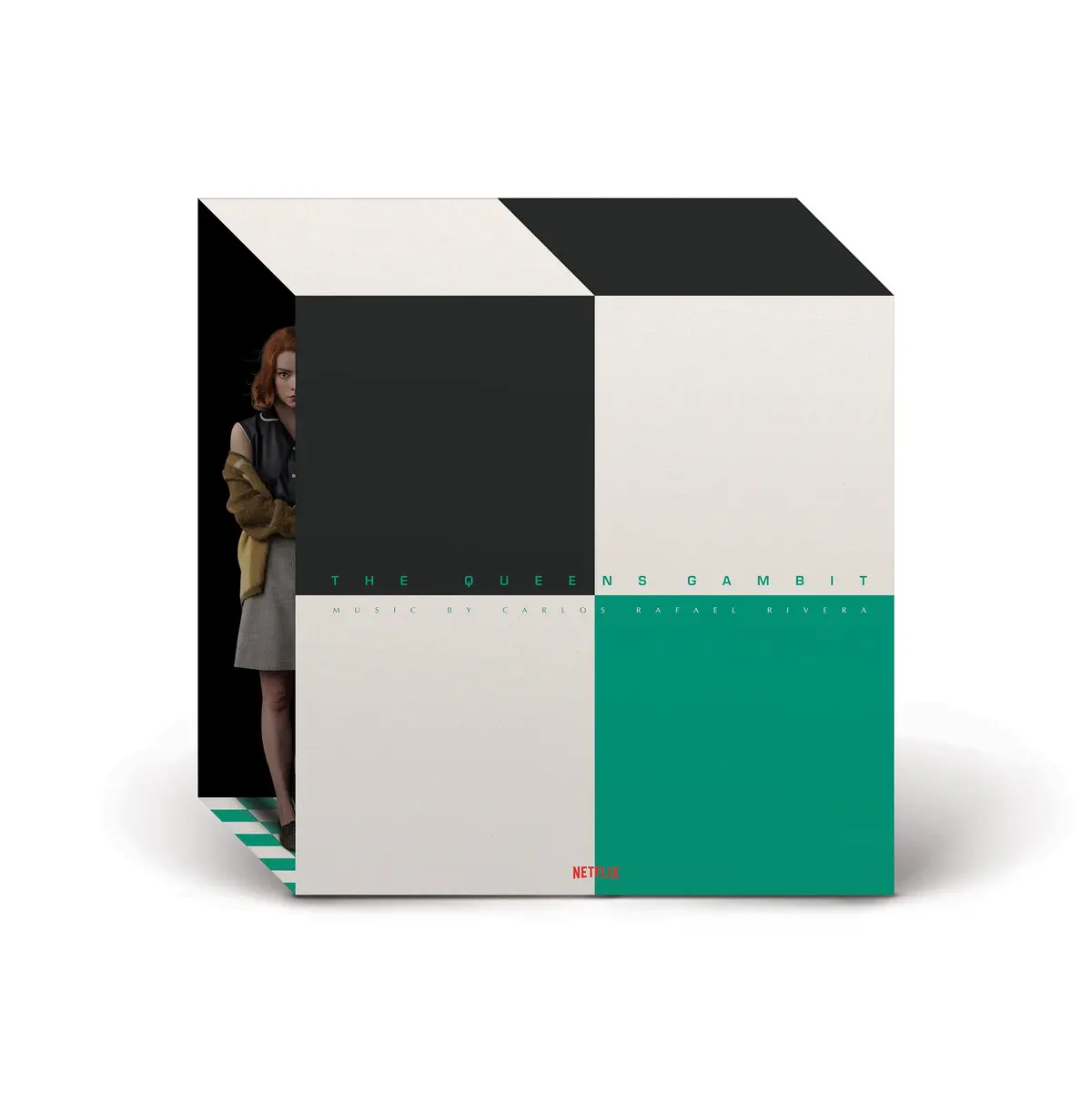 The Queen's Gambit - Music From The Netflix Limited Series 2Xlp 1