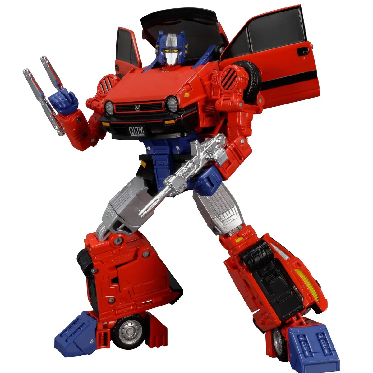 Transformers Takara Tomy Masterpiece Mp-54 Reboost 1