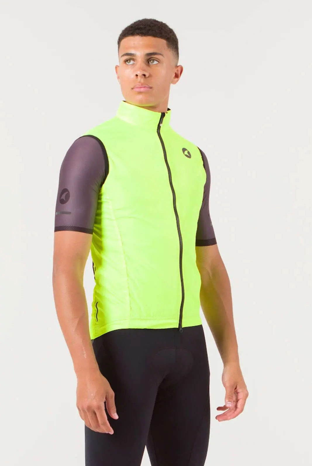 Men's Divide Wind Vest 1