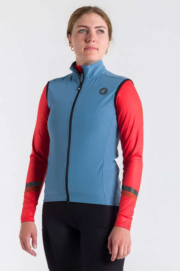 Women's Alpine Thermal Vest Outlet 1