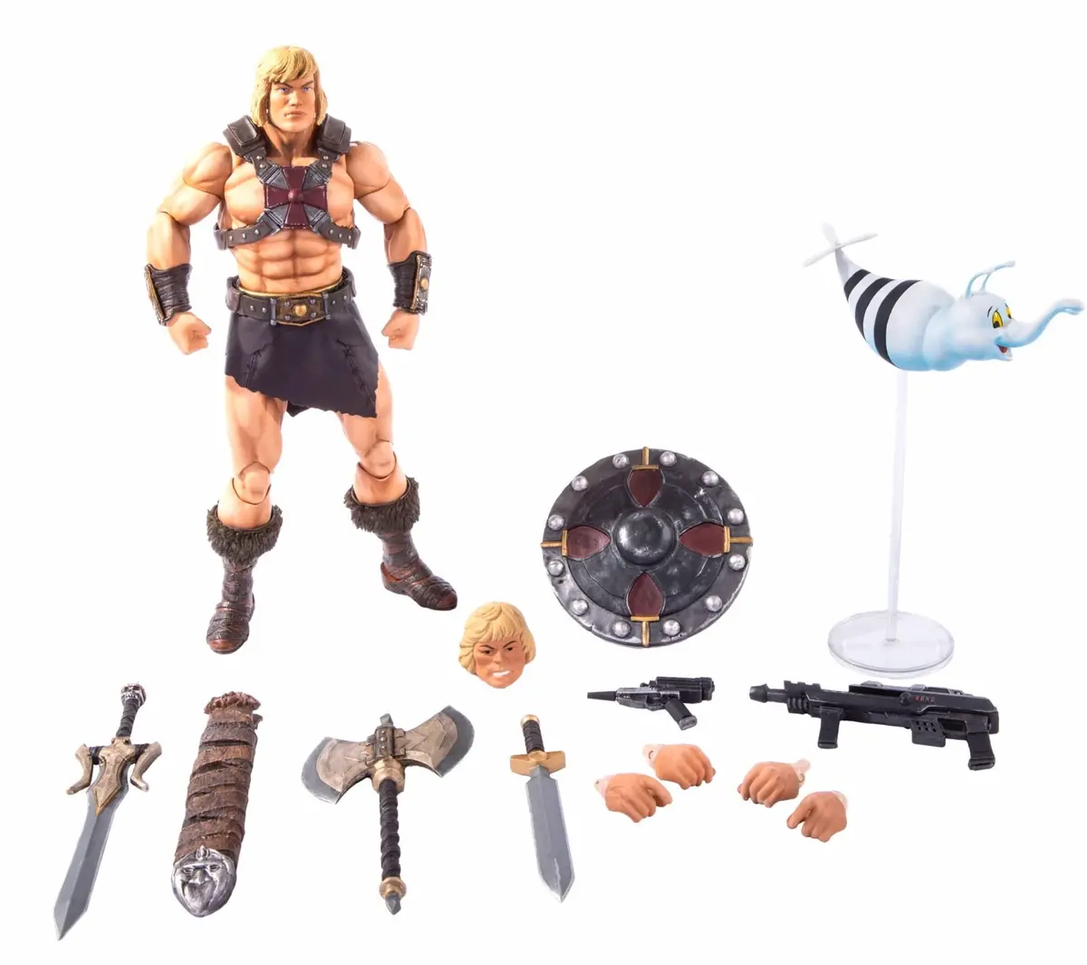 He-Man 1/6 Scale Figure 1