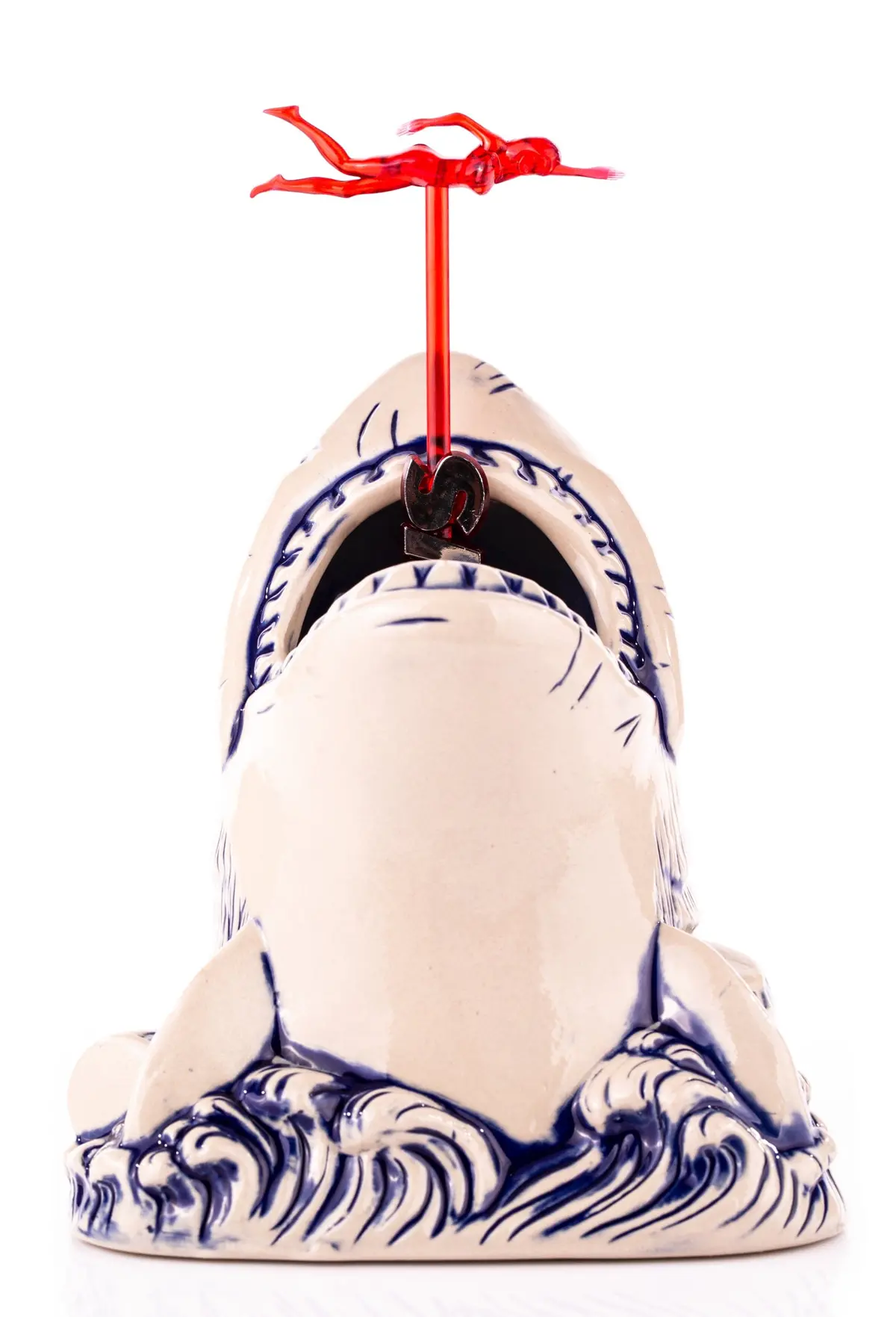 Jaws – Bruce The Shark Tiki Mug (Amity Variant) 1