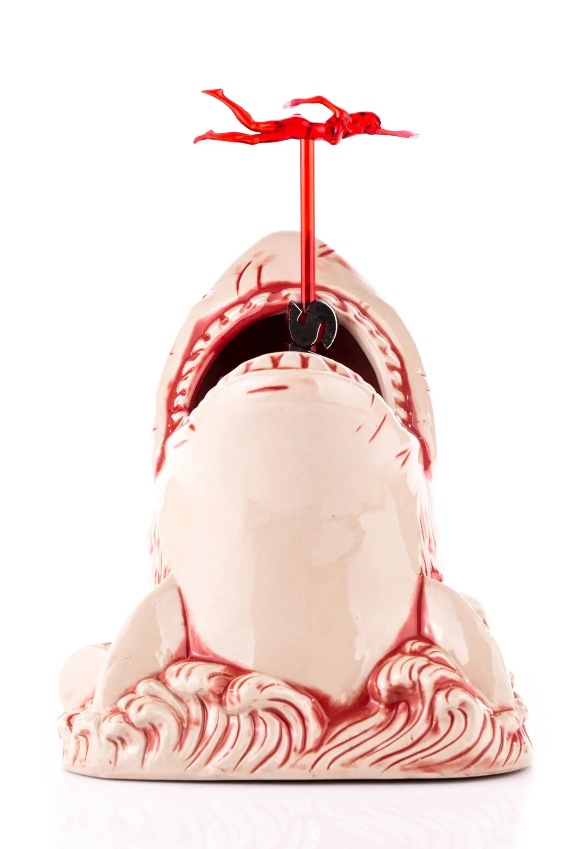 Jaws – Bruce The Shark Tiki Mug (Chum Variant) 1
