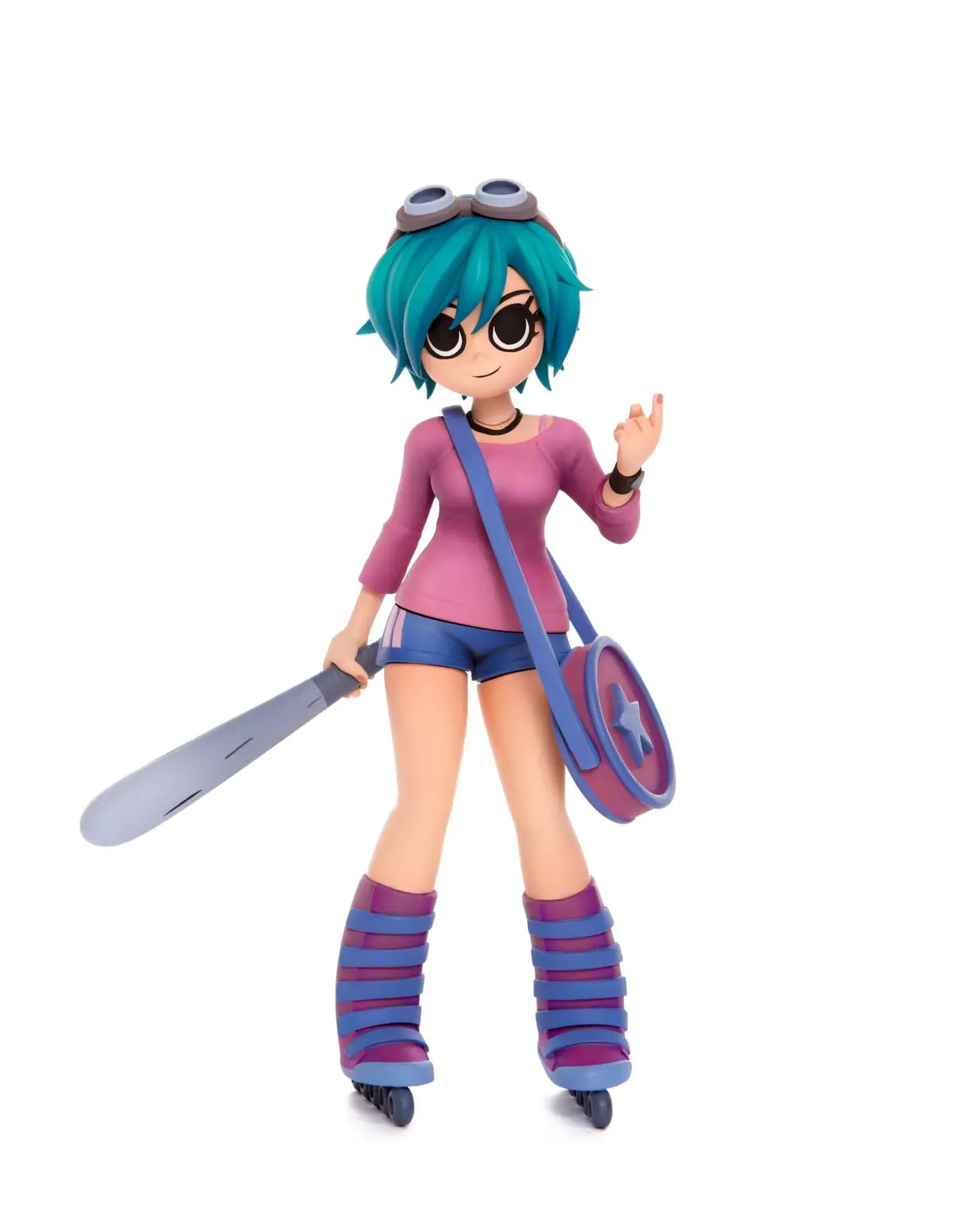 Ramona Flowers Collectible Figure 1