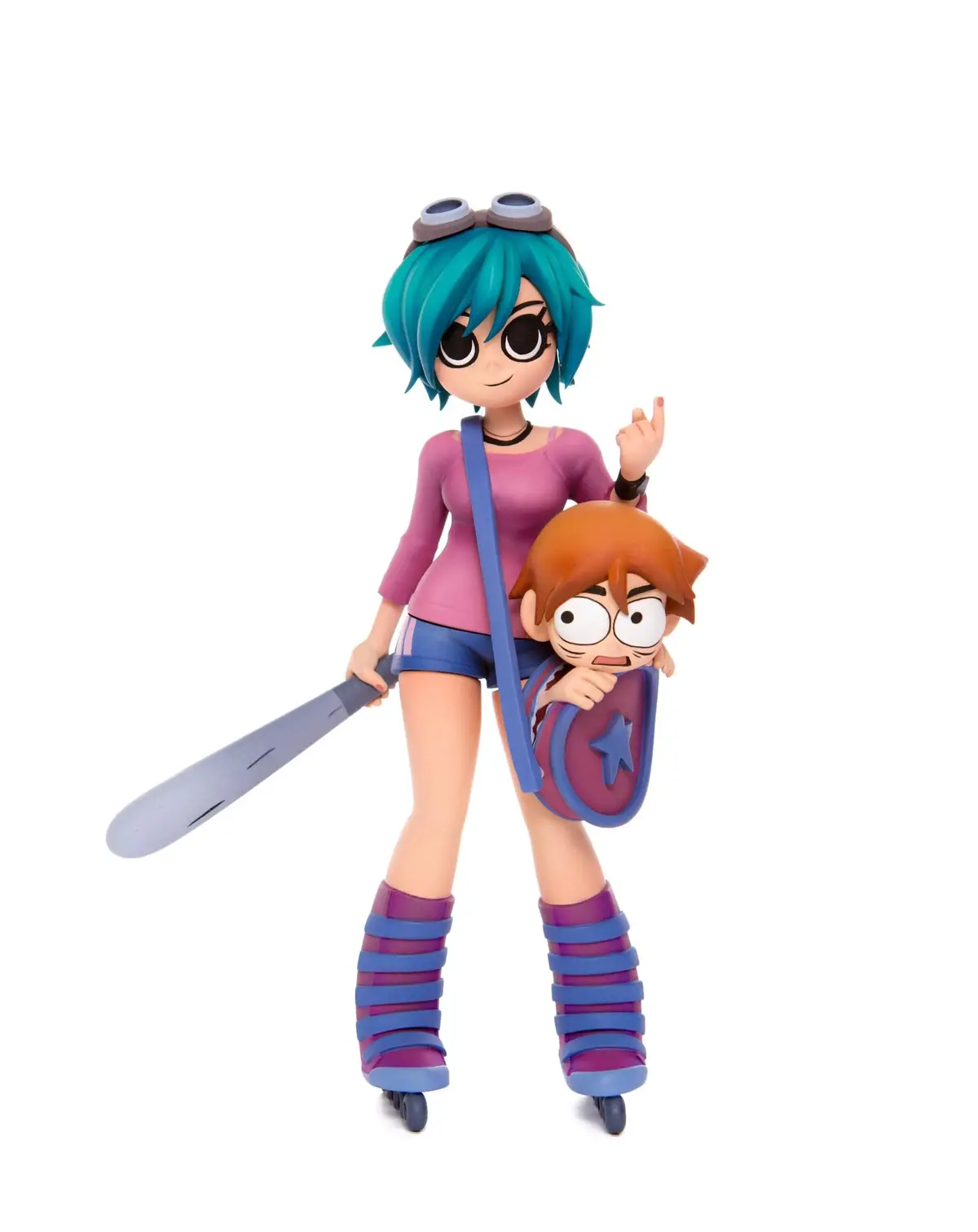 Ramona Flowers Collectible Figure Exclusive 1