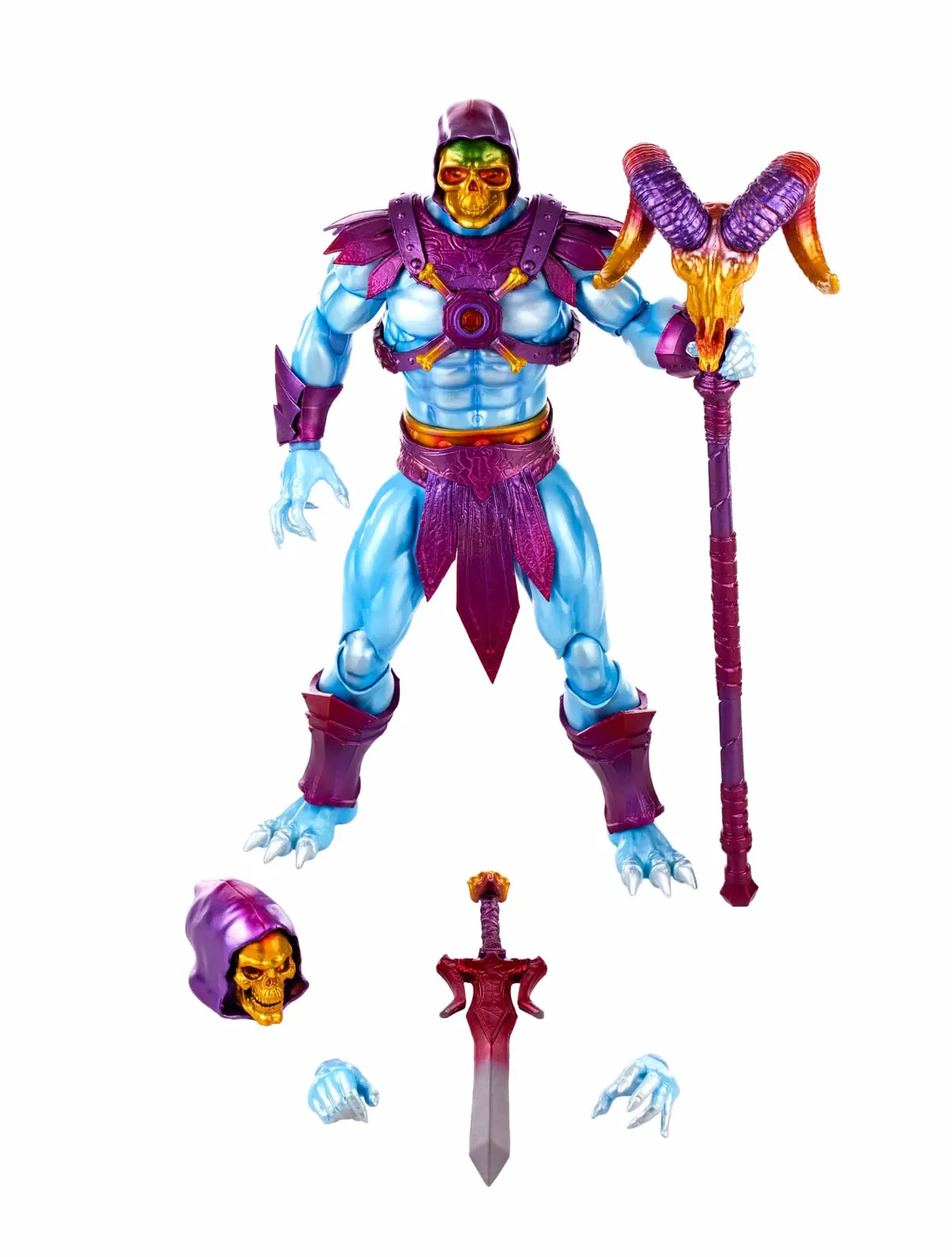 Skeletor "Motubi" 1/6 Scale Figure (Designer Con Exclusive) 1