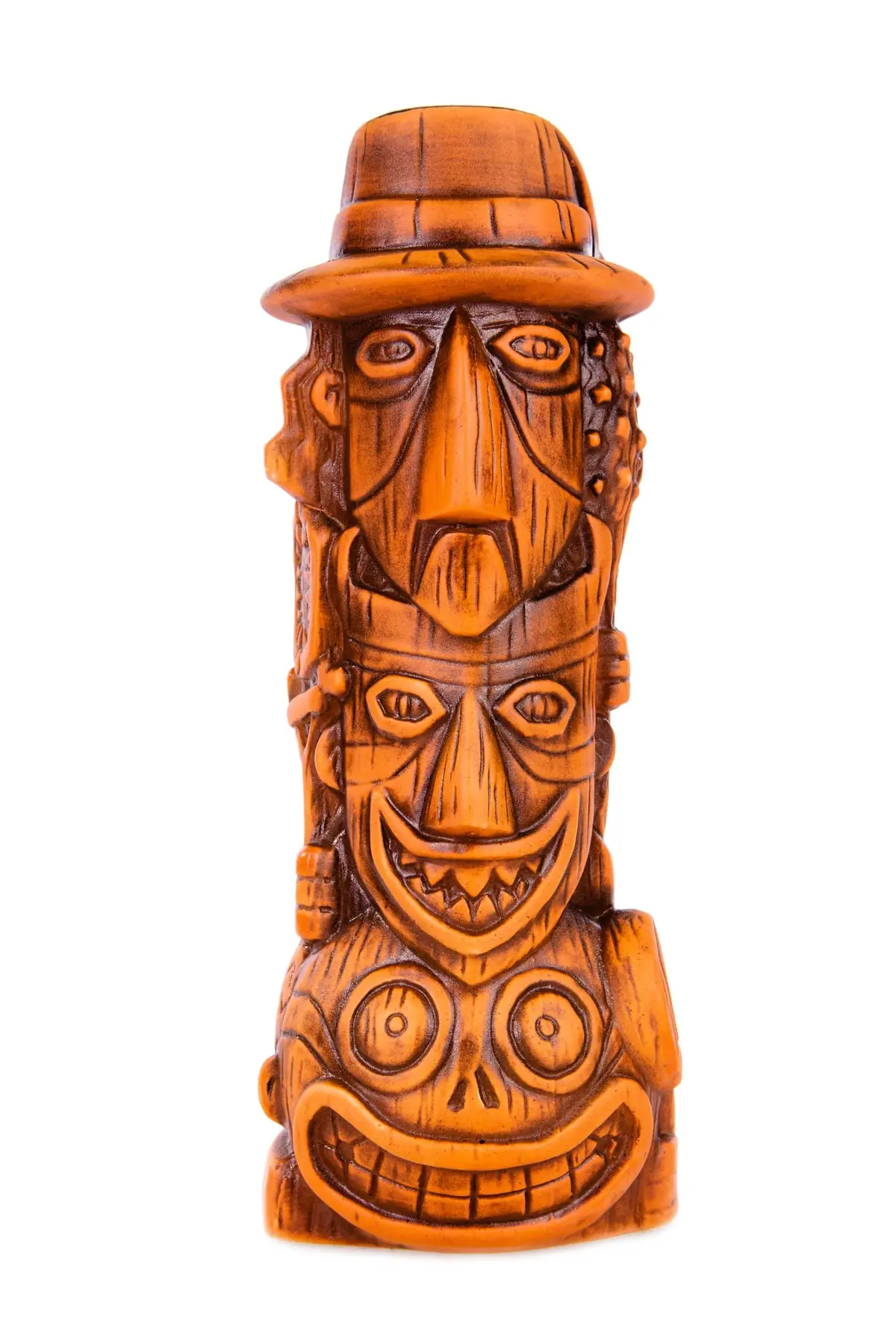 Lock, Shock, & Barrel Tiki Mug - Halloween Variant 1