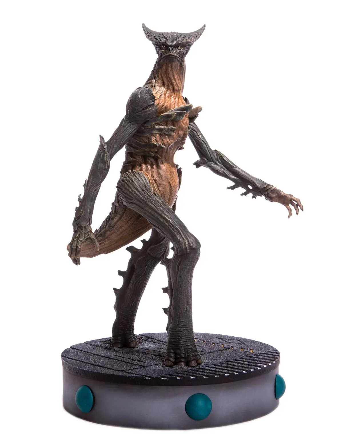 Colossal Giant Monster Maquette 1