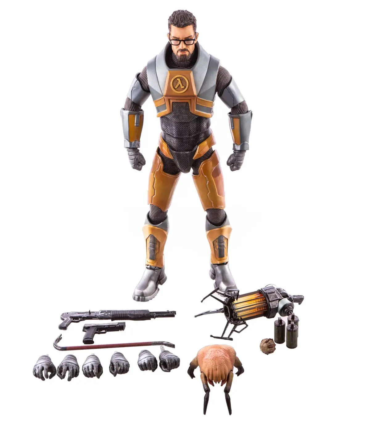Gordon Freeman 1/6 Scale Figure Exclusive 1