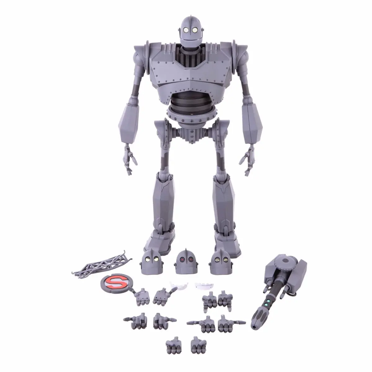 Iron Giant Mondo Mecha Figure 1