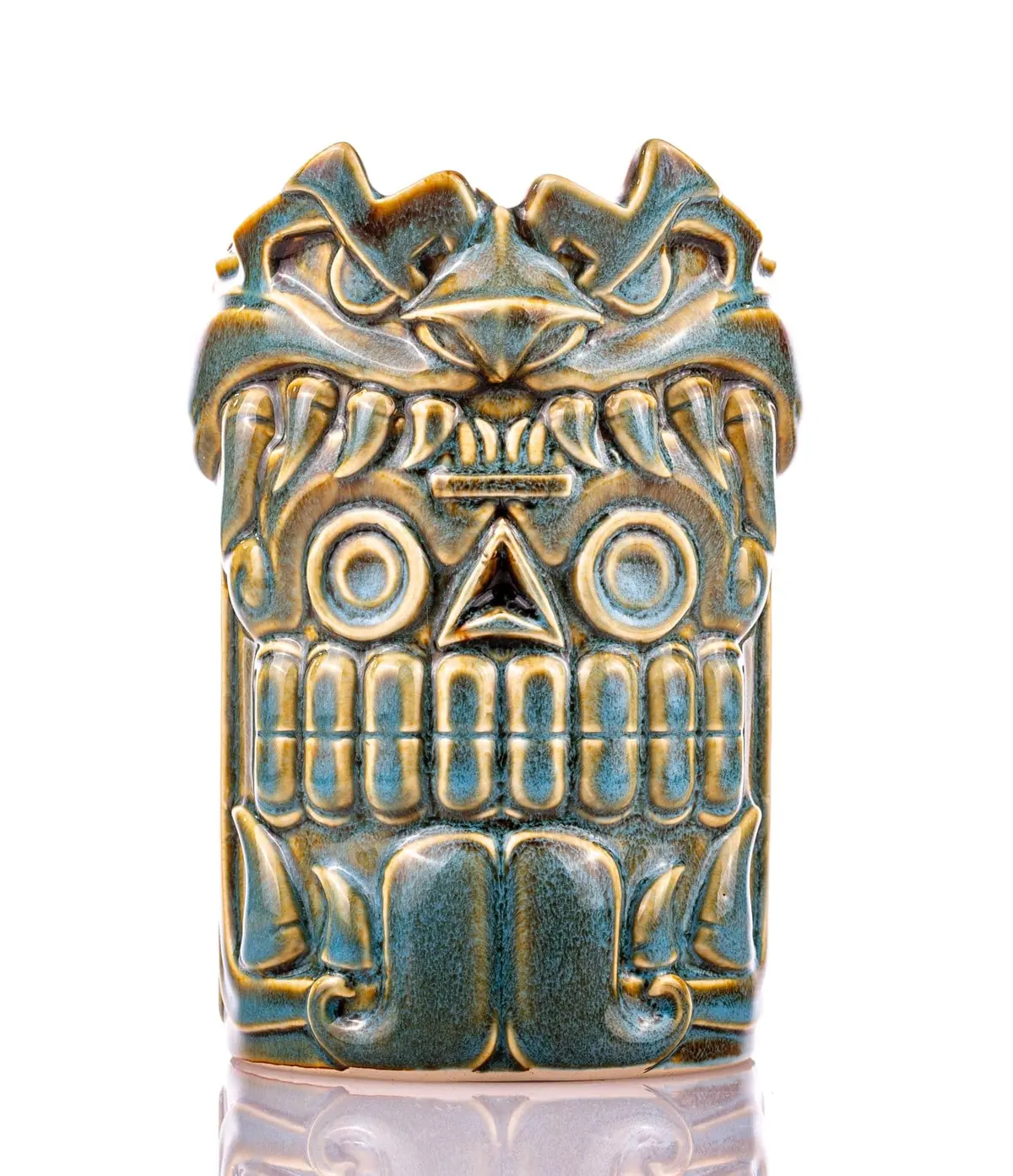 Mouth Of The Serpent Designer Series Tiki Mug 1