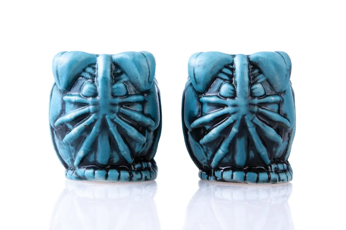 Alien Egg Tiki Shooters Set (Airlock Variant) - 2 Pack 1