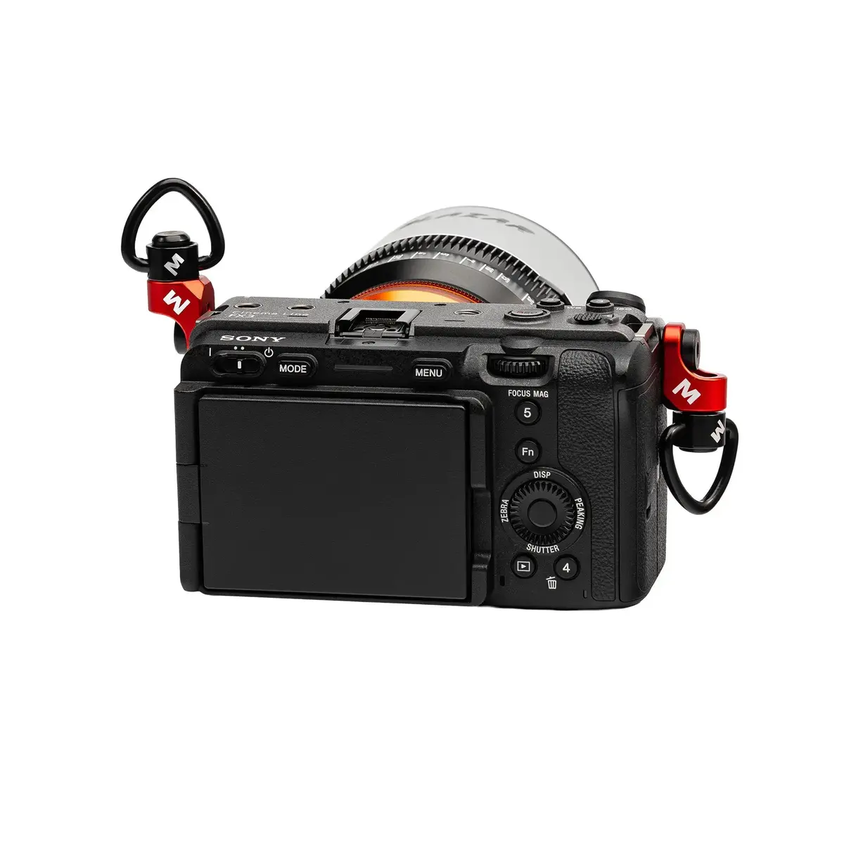 Ranger Qd (Quick Detach) Mounts 1