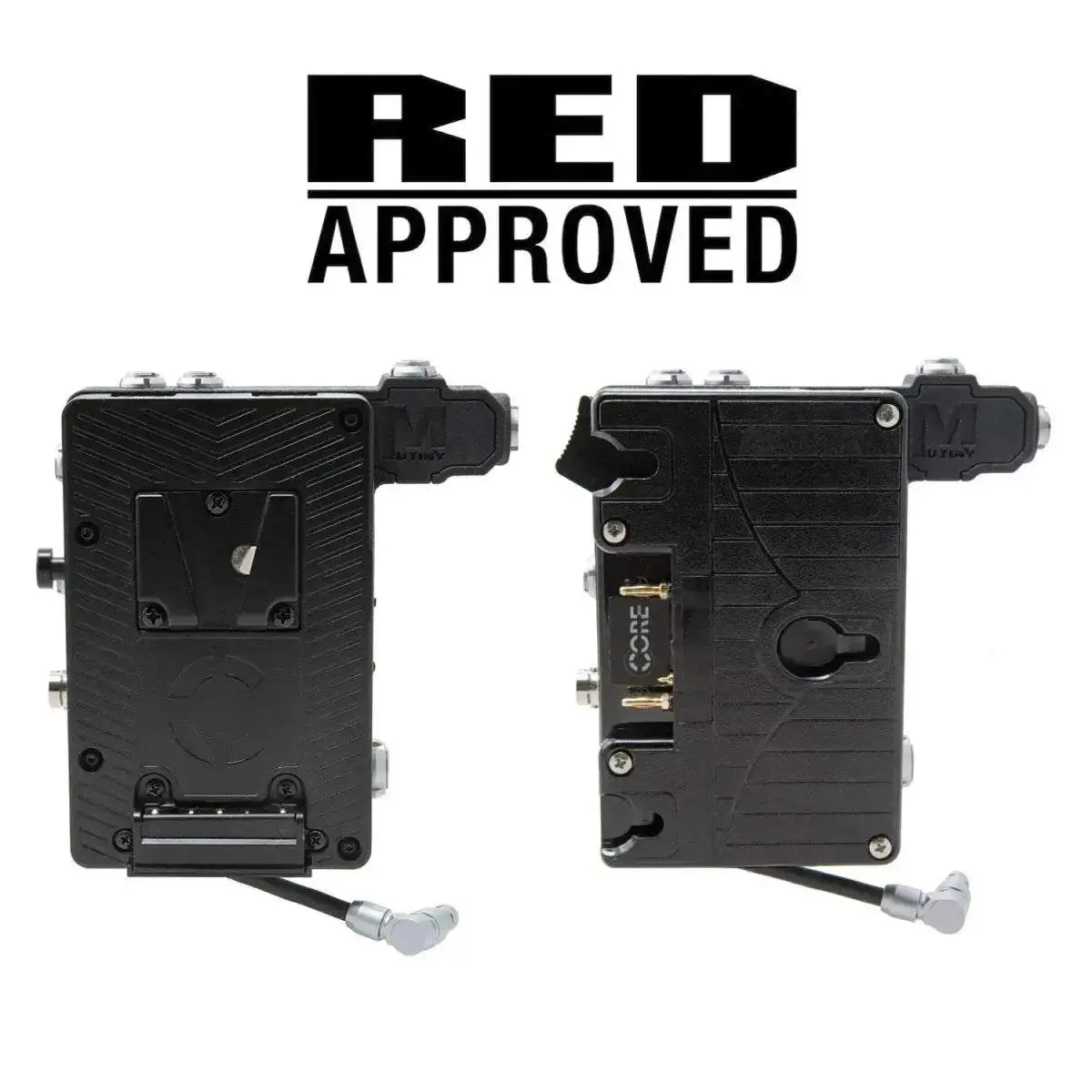 Raptor Io (Red Approved) 1
