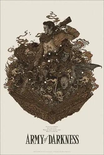 Army Of Darkness – Beckett 1
