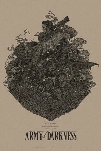 Army Of Darkness – Beckett (Variant) 1