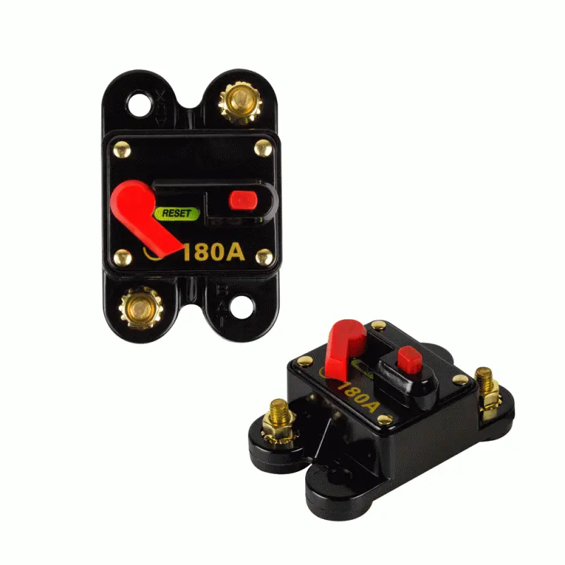 Circuit Breaker Raptor Pro Series 180 Amp 1