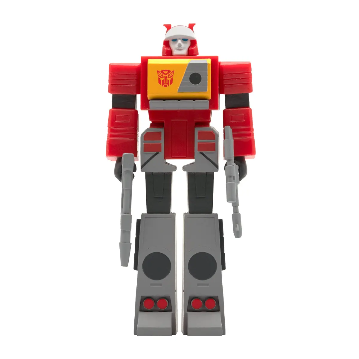 Transformers Reaction Blaster Figure By Super7 1