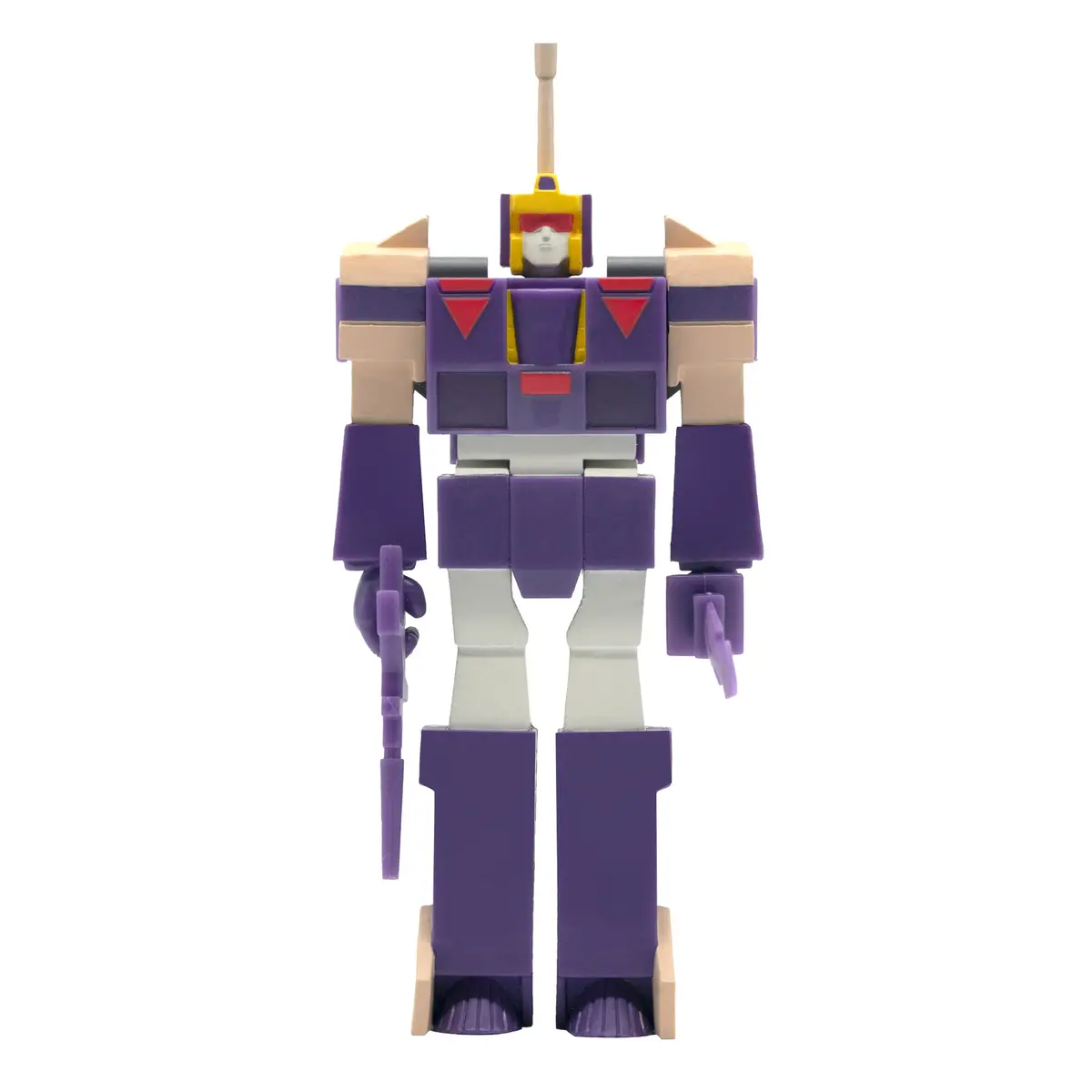 Transformers Reaction Blitzwing Figure By Super7 1