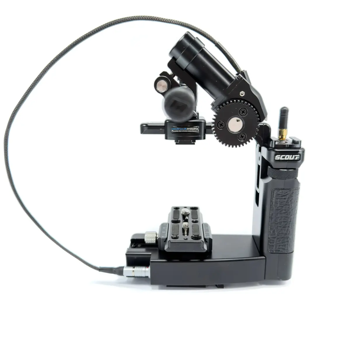 Redrock Scout Hx Handheld Rig With Focus Motor 1