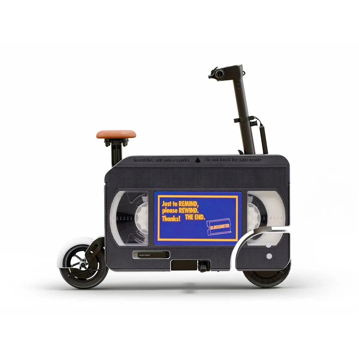 Honda Motocompacto Skin | Graphic Overlay | Style 40-0 1