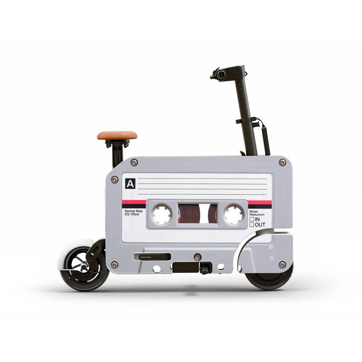 Honda Motocompacto Skin | Graphic Overlay | Style 34-0 1
