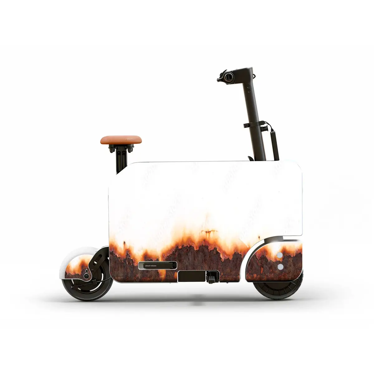 Honda Motocompacto Skin | Graphic Overlay | Style 42-0 1