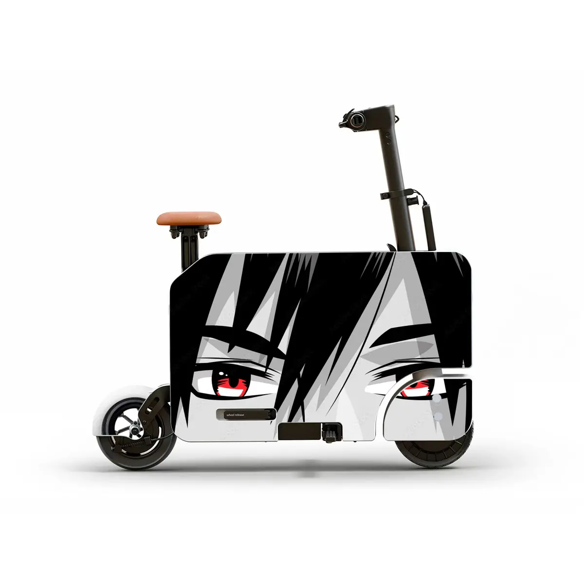 Honda Motocompacto Skin | Graphic Overlay | Style 46-0 1