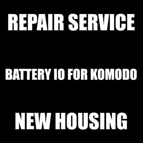 Repair - Battery Io Rehousing 1