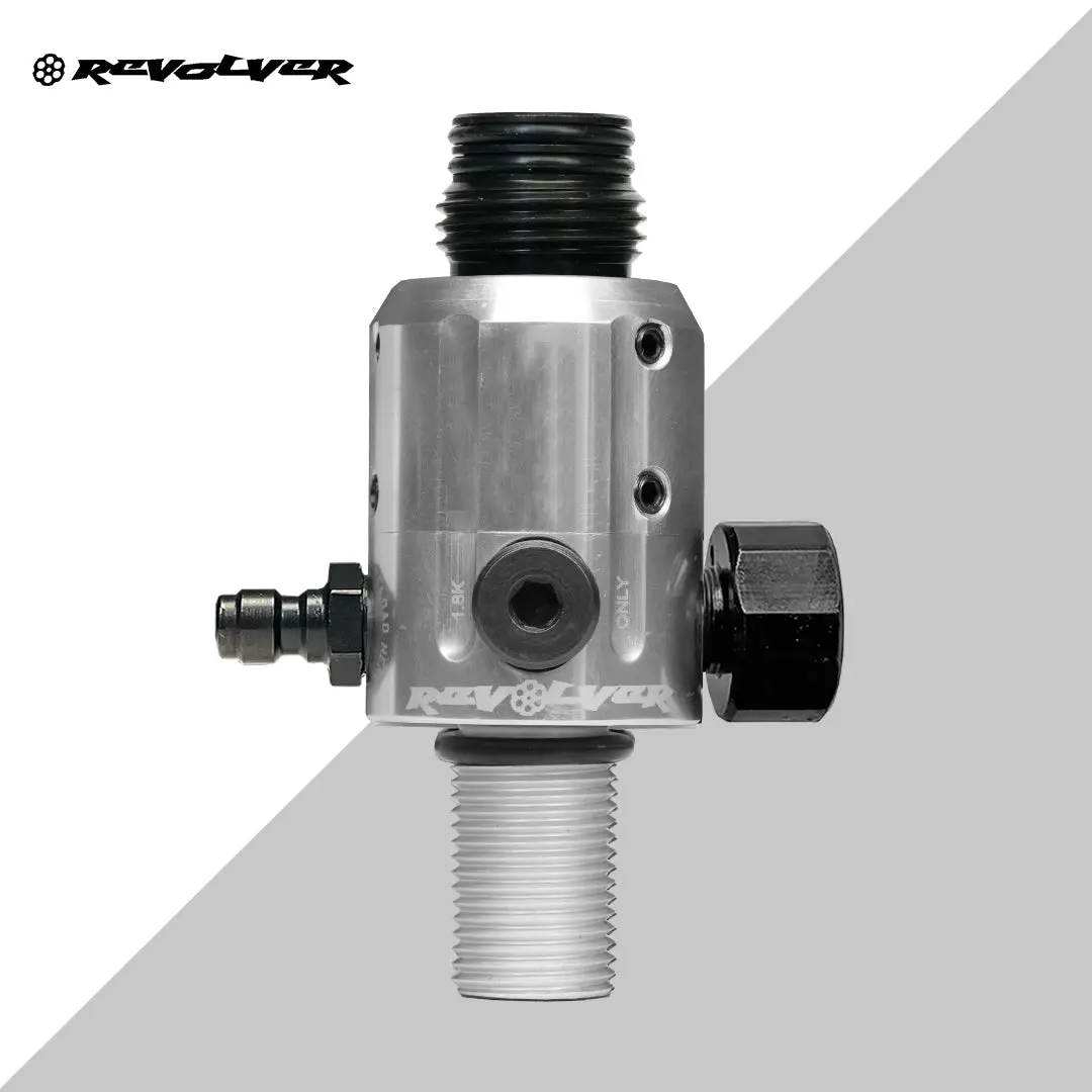 Powerhouse Counterpunch Regulator - Le Revolver 2