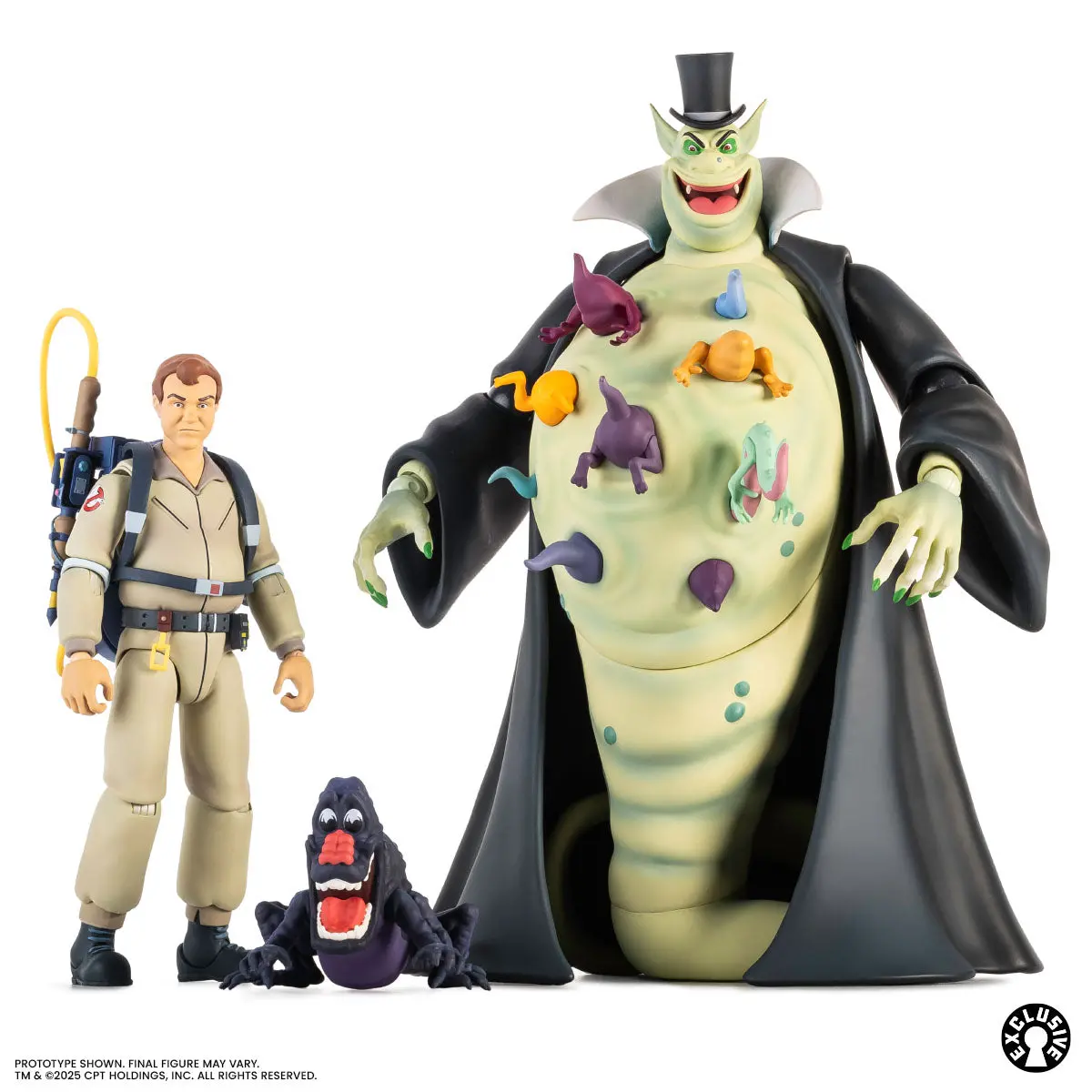 The Real Ghostbusters - Ray And Mr. Ghash Collector's Pack - Timed Edition 1