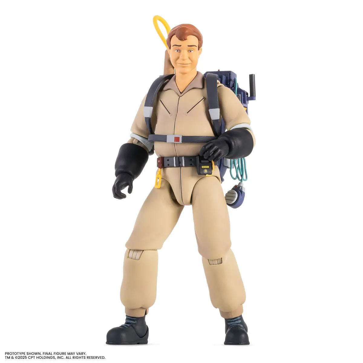 The Real Ghostbusters - Ray Stantz 1/12 Scale Figure 1