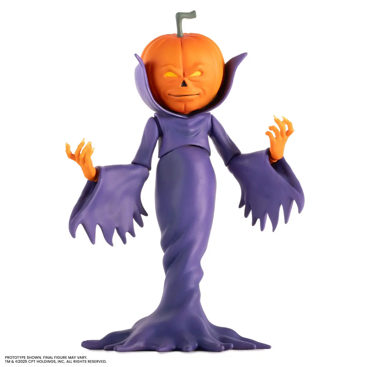 The Real Ghostbusters - Samhain 1/12 Scale Figure - Halloween Timed Edition 1