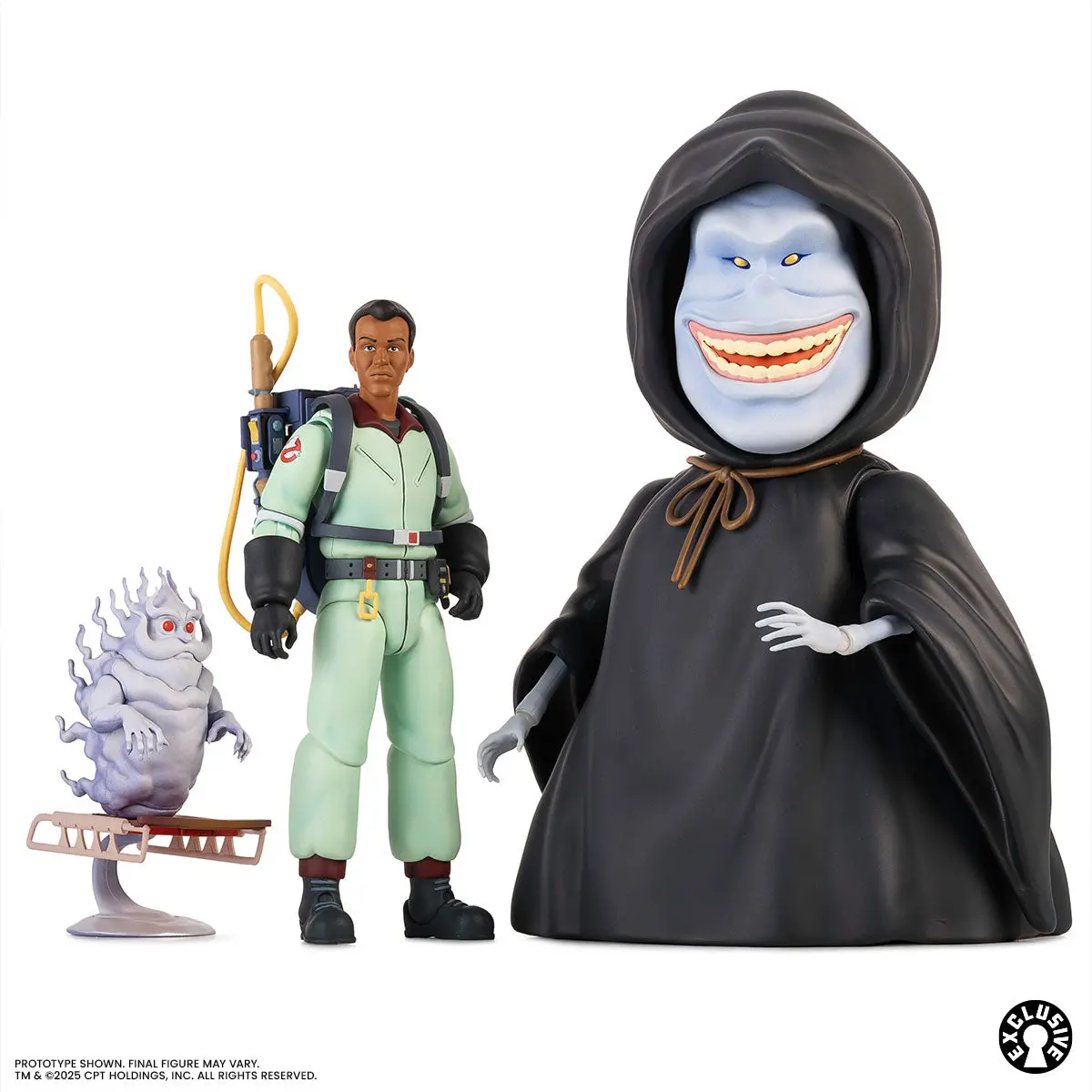 The Real Ghostbusters - Winston And Sandman Collector's Pack - Timed Edition 1