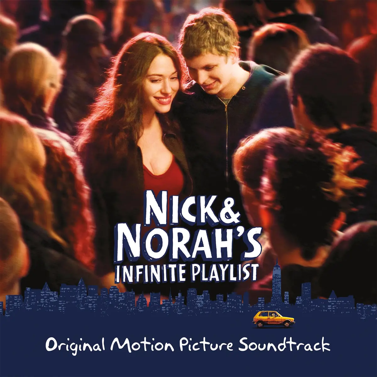 Nick & Norah's Infinite Playlist - Original Motion Picture Soundtrack 2Xlp Mondo Exclusive 1
