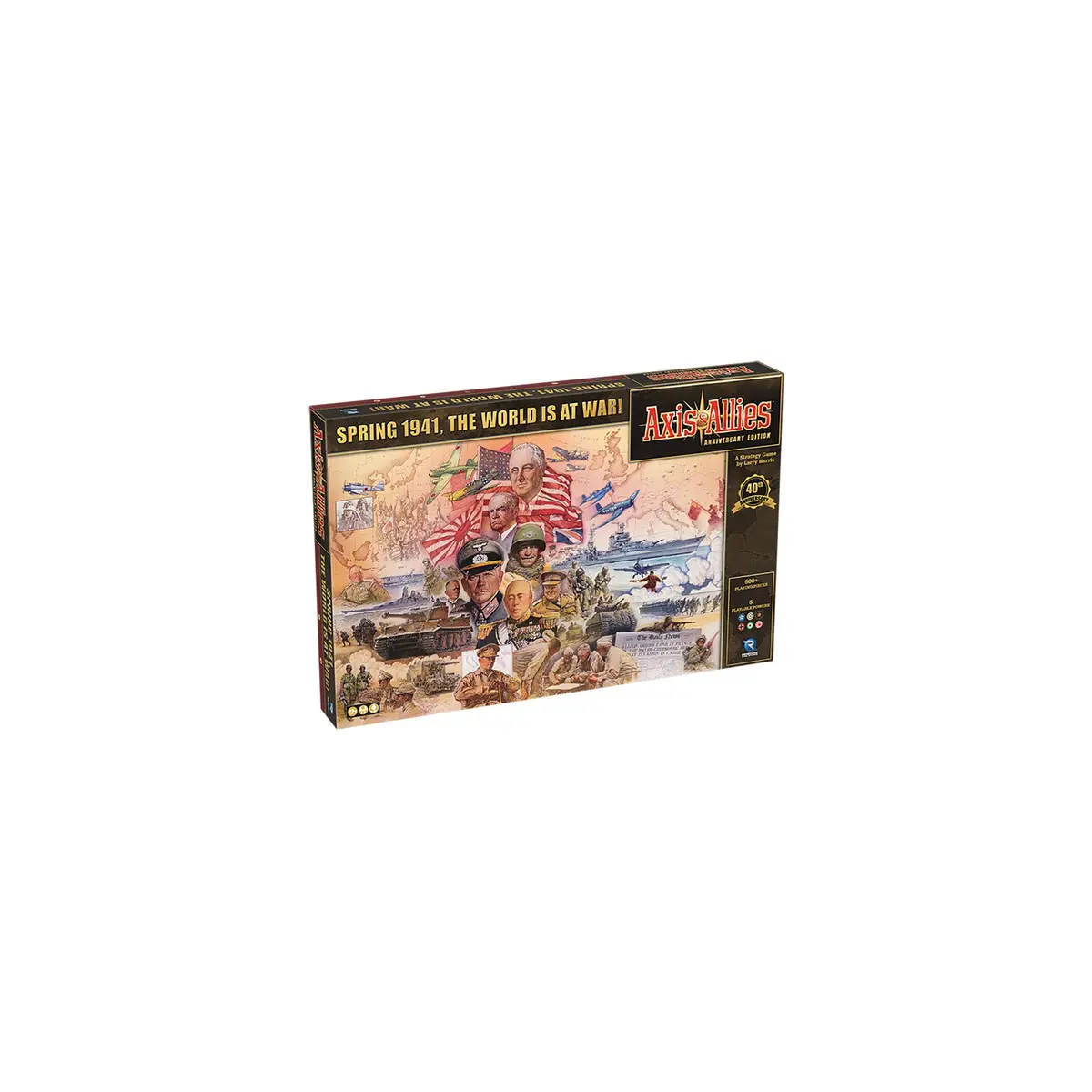 Axis & Allies Anniversary Edition 1