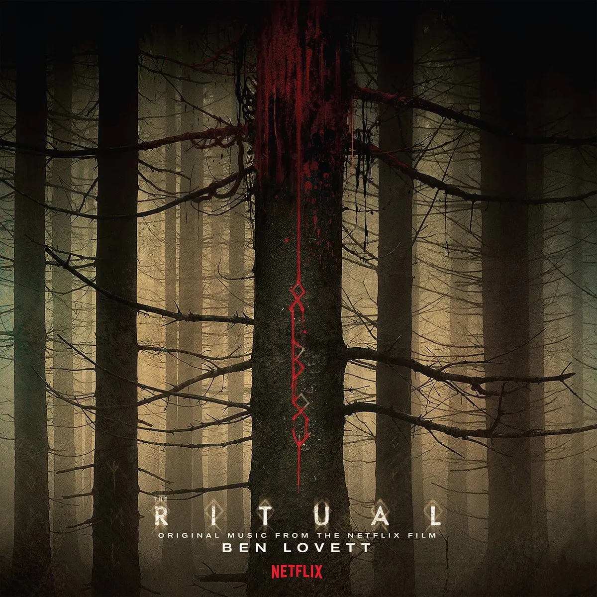The Ritual – Original Motion Picture Soundtrack Lp 1