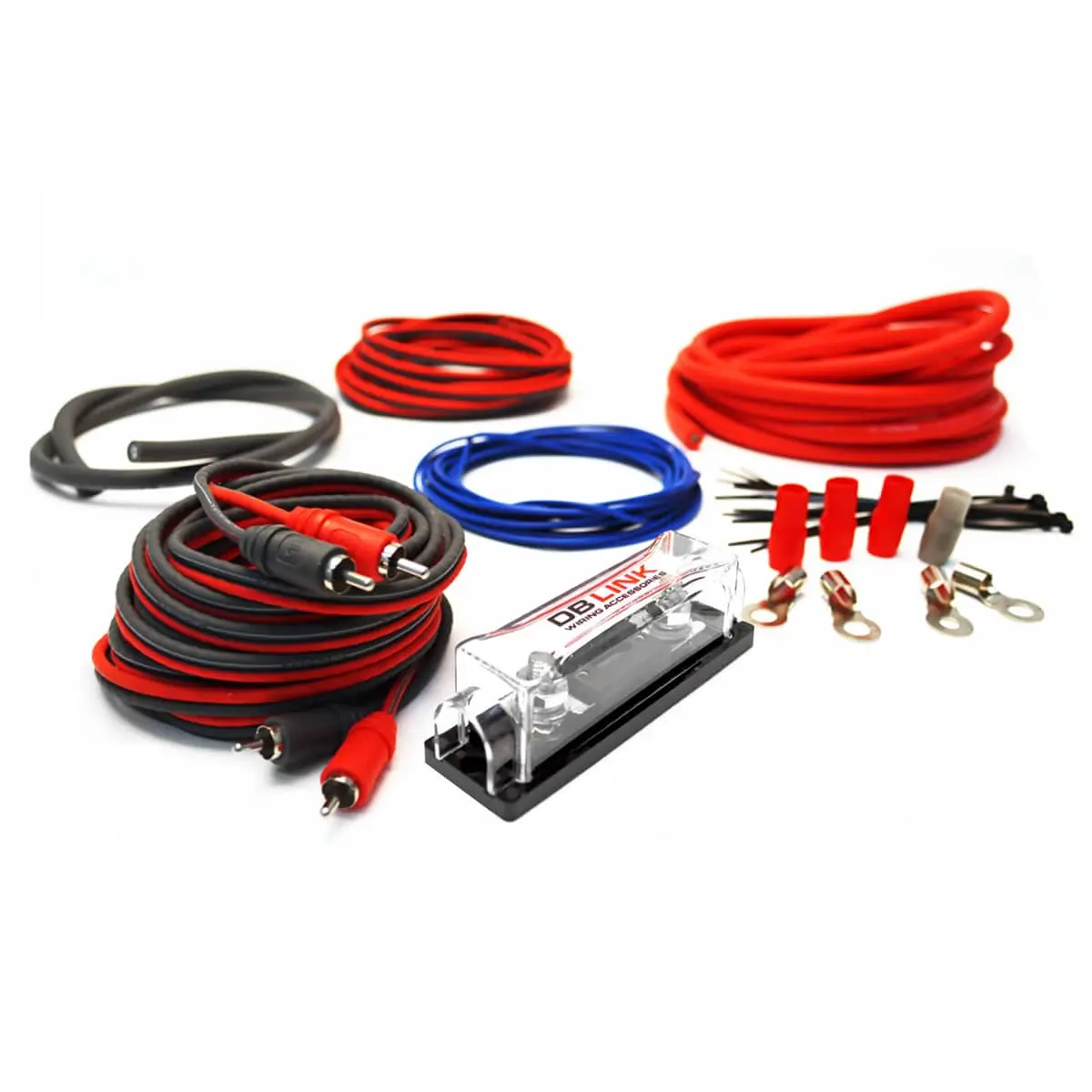 Db Link Rk4-Anl 4 Ga. Amp Kit 1