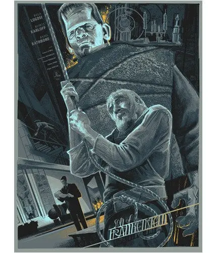 Son Of Frankenstein 1